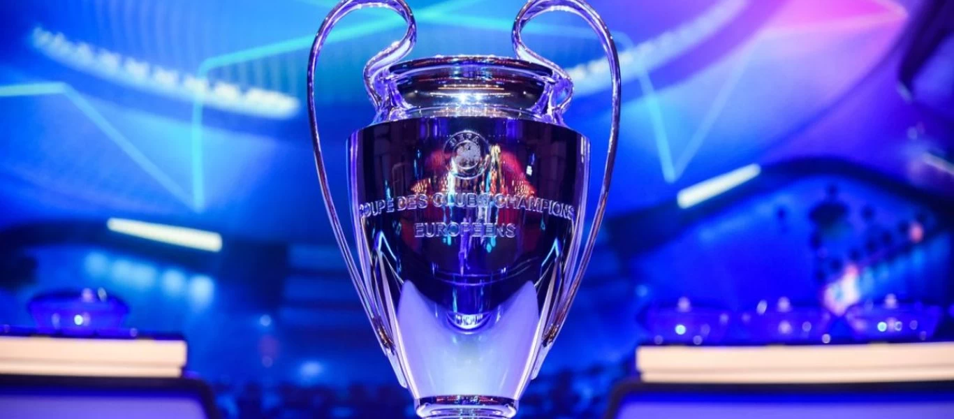 Νέο φορμάτ για το Champions League από το 2024 - Σενάριο για 36 ομάδες και playoffs